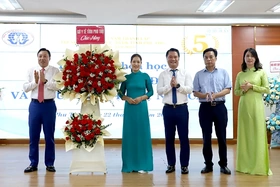 Kỷ niệm 5 năm thành lập Trung tâm Đột quỵ Bệnh viện Đa khoa tỉnh