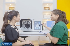 Thảo Ami Spa điều trị mụn với quy trình chuẩn y khoa 13 bước chuyên sâu