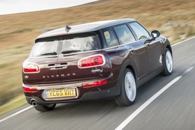 Mini Clubman bị khai tử, hãng chuẩn bị ra mắt tân binh Aceman