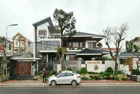 Kiến trúc ADmore kiến tác “không gian sống” cho ngôi nhà của bạn