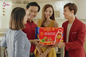 Gợi ý những mẫu quà tết cực ý nghĩa dành tặng người thân và bạn bè