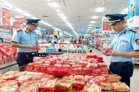 Bánh Trung thu và an toàn vệ sinh thực phẩm