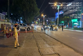 Phát hiện cả giám đốc, lãnh đạo phòng vi phạm nồng độ cồn