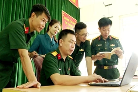 Góp phần bảo vệ nền tảng tư tưởng của Đảng