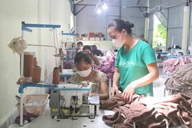 Quảng Yên thoát nghèo