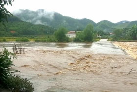 Bảo đảm an toàn cho người và phương tiện trong thời gian xảy ra thiên tai