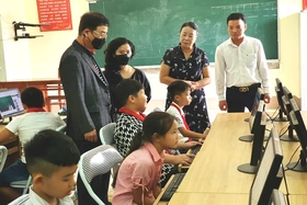 Đồng hành với công tác khuyến học, khuyến tài