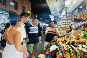 Sẽ mở chợ đêm ở công viên Yến Phi, công viên Thiếu nhi và chợ Đầm của TP. Nha Trang