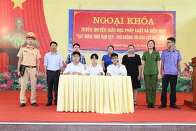 Nâng cao năng lực số cho học sinh