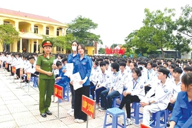 Bảo vệ trẻ em trước nguy cơ bị xâm hại: Trách nhiệm không của riêng ai