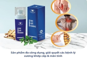 Đại Lực Hoàng - Địa chỉ xoa bóp bấm huyệt uy tín và chuyên nghiệp