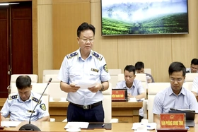 Tăng cường chống buôn lậu, gian lận thương mại và hàng giả