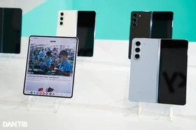 Galaxy Z Fold5 giảm giá gần chục triệu đồng sau khi iPhone 15 lên kệ
