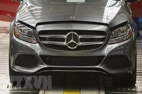 Hơn 4.400 xe Mercedes-Benz ở Việt Nam cần khắc phục lỗi bơm nhiên liệu