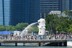 Phí sở hữu cao kỷ lục khiến ôtô trở thành giấc mơ xa xỉ ở Singapore