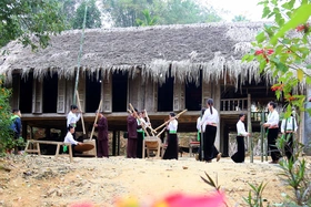 Ngày hội văn hóa thể thao và du lịch các dân tộc huyện Thanh Sơn