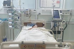 Bệnh viện Sản Nhi tỉnh cứu sống bé trai viêm cơ tim cấp do virus