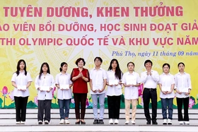 Khuyến học, khuyến tài chắp cánh ước mơ