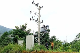 204 công trình được đầu tư từ Chương trình mục tiêu quốc gia