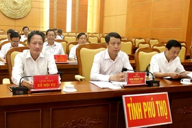 Hội nghị trực tuyến góp ý kiến vào Quy định số 171-QĐ/TW của Ban Bí thư