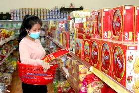 Thương mại, dịch vụ khu vực nông thôn khởi sắc