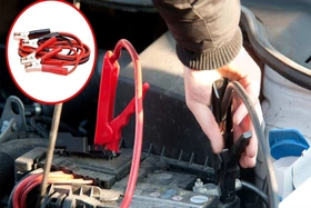 Chọn dây câu bình ắc quy chuyên dụng hay tự làm cho xe ô tô của bạn