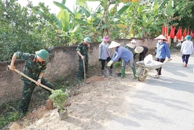 Kết quả công tác dân vận giữa nhiệm kỳ thực hiện Nghị quyết Đại hội Đảng bộ tỉnh lần thứ XIX
