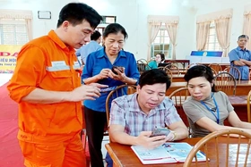 Chuyển đổi số trong kinh doanh dịch vụ khách hàng