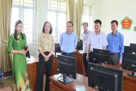 Thực hiện an sinh xã hội - Nét đẹp văn hóa doanh nghiệp, doanh nhân