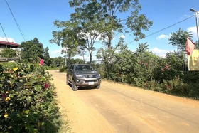 Hạ tầng giao thông - Động lực để phát triển kinh tế - xã hội ở Phù Ninh