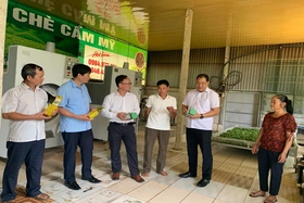 Phú Thọ có một Hợp tác xã tiêu biểu toàn quốc