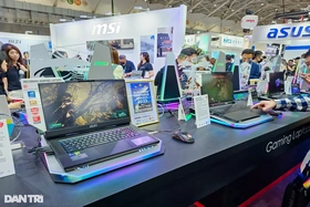 Thị trường máy tính toàn cầu dần hồi phục