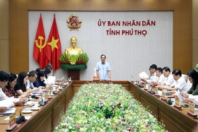 Thống nhất nội dung, chương trình Kỳ họp thứ Bảy, HĐND tỉnh khóa XIX