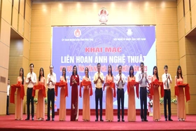 Liên hoan Ảnh nghệ thuật khu vực miền núi phía Bắc lần thứ 22 năm 2023