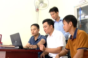 Nâng cao năng lực cán bộ cơ sở trong chuyển đổi số