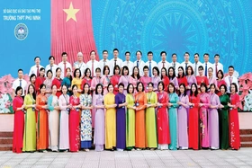 Tự hào hơn nửa thế kỷ sự nghiệp “trồng người”