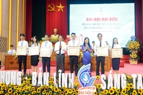 Đại hội đại biểu Hội Sinh viên tỉnh Phú Thọ lần thứ III, nhiệm kỳ 2023- 2028