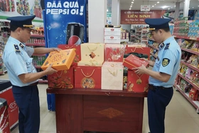Xử lý 61 vụ vi phạm dịp trước, trong và sau Tết Trung thu