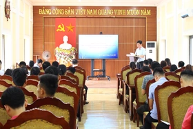 Thúc đẩy chuyển đổi số trong hoạt động du lịch