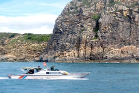 Du lịch thể thao biển ở Phú Yên