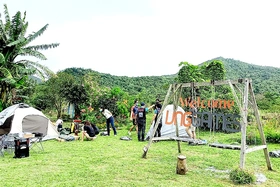 Sống chậm ở B&U Farm