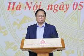 Tăng cường công tác phòng cháy, chữa cháy trong tình hình mới