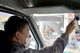 Tăng cường quản lý hoạt động kinh doanh vận tải