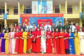 Nơi thắp sáng niềm tin và khát vọng