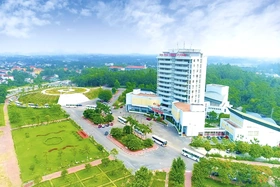 Trường Đại học Hùng Vương: 20 năm đào tạo đại học
