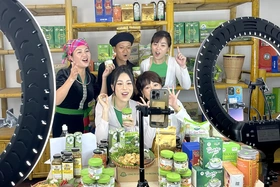 Kết nối để phát triển