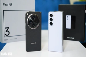 Cuộc chiến smartphone màn hình gập tại Việt Nam