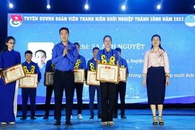 Phát huy hiệu quả mô hình kinh tế do thanh niên làm chủ