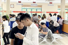 Nâng cao tỷ lệ hài lòng đối với người dân và doanh nghiệp