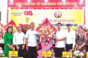 Gỡ “nút thắt” trong phát triển đảng viên ở Thanh Sơn